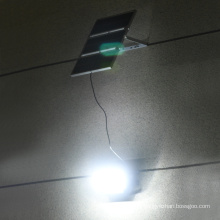 LUXINT Super Brightness Outdoor Real Power 10w 30w 50w Solar Wall LED Light